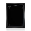 Simcoe - Black/Starfire | https://www.bestnamebadges.com