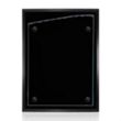 Simcoe - Black/Starfire | https://www.bestnamebadges.com