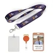 LANYARDS DYESUBLIMATED FULL COLOR-4 Days RUSH Delivered | https://www.bestnamebadges.com