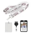 LANYARDS DYESUBLIMATED FULL COLOR-4 Days RUSH Delivered-B | https://www.bestnamebadges.com