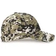 Custom 6-Panel Baseball Hats | https://www.bestnamebadges.com