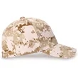 Custom 6-Panel Baseball Hats | https://www.bestnamebadges.com