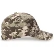 Custom 6-Panel Baseball Hats | https://www.bestnamebadges.com