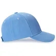 Custom 6-Panel Baseball Hats | https://www.bestnamebadges.com