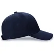 Custom 6-Panel Baseball Hats | https://www.bestnamebadges.com