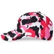 Custom 6-Panel Baseball Hats | https://www.bestnamebadges.com