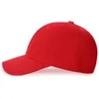 Custom 6-Panel Baseball Hats | https://www.bestnamebadges.com