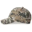 Custom 6-Panel Baseball Hats | https://www.bestnamebadges.com