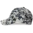 Custom 6-Panel Baseball Hats | https://www.bestnamebadges.com