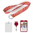 LANYARDS DYE SUBLIMATED FULL COLOR | https://www.bestnamebadges.com