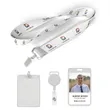 Most Economical Dye Sublimation Lanyard | https://www.bestnamebadges.com