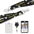 LANYARDS DYE SUBLIMATED FULL COLOR | https://www.bestnamebadges.com
