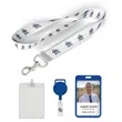 LANYARDS DYE SUBLIMATED FULL COLOR | https://www.bestnamebadges.com