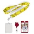 Full Color 1 inch Lanyard-A | https://www.bestnamebadges.com
