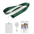 Full Color 3/4 inch Lanyard-B | https://www.bestnamebadges.com