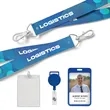 Custom Full Color Lanyards-A | https://www.bestnamebadges.com