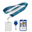 5/8 inch Full Color Lanyard-A | https://www.bestnamebadges.com