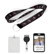 Custom Full Color Lanyards-B | https://www.bestnamebadges.com