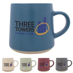 Good Value™ Melrose Mug - 15 oz. | https://www.bestnamebadges.com