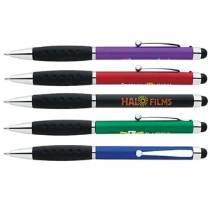 Good Value™ Stylus Grip Pen | https://www.bestnamebadges.com