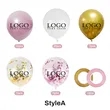 Latex Balloon Kit | https://www.bestnamebadges.com