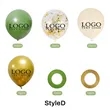 Latex Balloon Kit | https://www.bestnamebadges.com