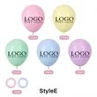 Latex Balloon Kit | https://www.bestnamebadges.com