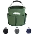 Large Capacity Foldable Multifunction Handle Storage Basket | https://www.bestnamebadges.com