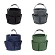 Large Capacity Foldable Multifunction Handle Storage Basket | https://www.bestnamebadges.com