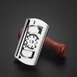 Easy Twist Portable Stainless Steel Handheld Can Opener | https://www.bestnamebadges.com