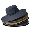 Summer Sun Protection Fishing Camping Classic Travel Cap | https://www.bestnamebadges.com