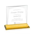 Tanner Award - Amber | https://www.bestnamebadges.com