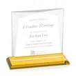Tanner Award - Amber | https://www.bestnamebadges.com