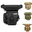 Multifunctional Men's Outdoor Tactical Motorcycle Leg Bag | https://www.bestnamebadges.com