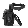 Multifunctional Men's Outdoor Tactical Motorcycle Leg Bag | https://www.bestnamebadges.com
