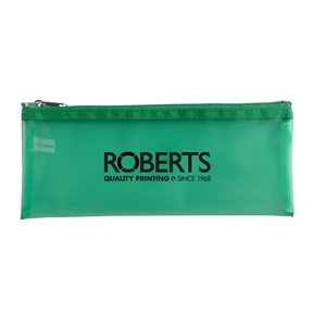 Frosted Pencil Pouch