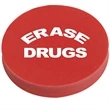 Round Eraser | https://www.bestnamebadges.com
