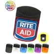 Wide Square Shaped Memo Clip w/ Magnetic Back | https://www.bestnamebadges.com