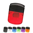 Wide Square Shaped Memo Clip w/ Magnetic Back | https://www.bestnamebadges.com