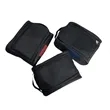 Golf Zippered Breathable Shoe Bag With Buckle Handle | https://www.bestnamebadges.com