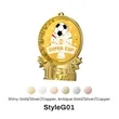 UV Printed Baseball Medals | https://www.bestnamebadges.com