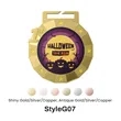 UV Printed Baseball Medals | https://www.bestnamebadges.com