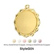 UV Printed Glory Medals | https://www.bestnamebadges.com