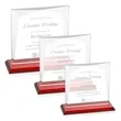 Tanner Award - Red | https://www.bestnamebadges.com