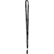 One-Ply Cotton Lanyard | https://www.bestnamebadges.com