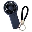 Portable Mini Fan with Keychain | https://www.bestnamebadges.com
