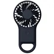 Rechargeable Handheld USB Mini Fan | https://www.bestnamebadges.com