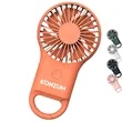 Rechargeable Handheld USB Mini Fan | https://www.bestnamebadges.com