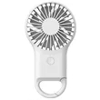 Rechargeable Handheld USB Mini Fan | https://www.bestnamebadges.com