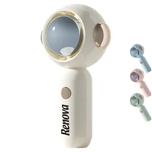 Portable Astronaut Shaped Mini Fan